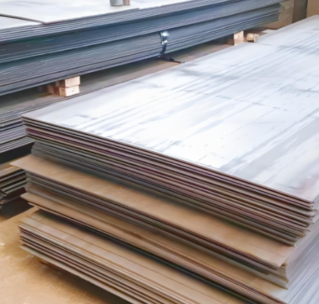 瑶海Q690高强钢板