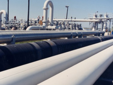 瑶海石油输送案例