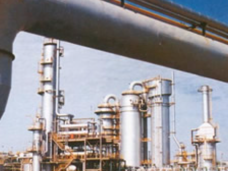 瑶海无缝钢管化工厂案例